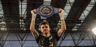 Jon Fernández se lesiona y no defenderá el título europeo. Jokin-Salvi, nueva pelea estelar