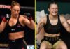 Ronda Rousey vs. Katie Taylor, el combate que rompería los récords del boxeo femenino