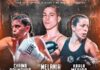 Primera velada en España con boxeo profesional exclusivamente femenino