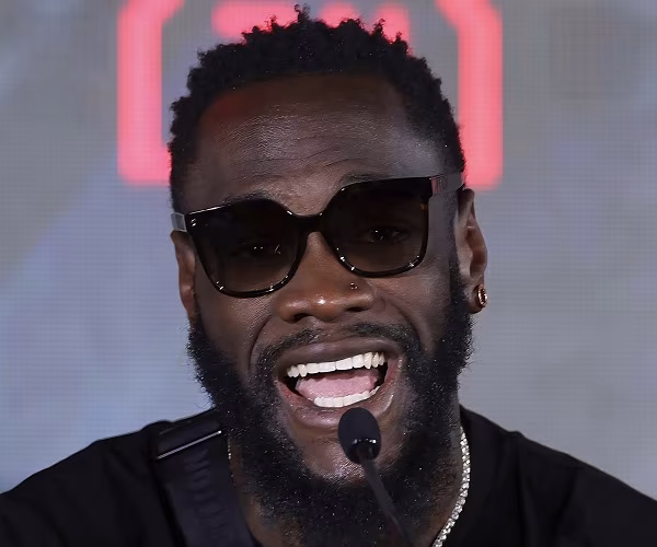 Wilder-Deontay