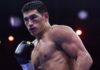 Dmitry Bivol se prepara para su próximo rival