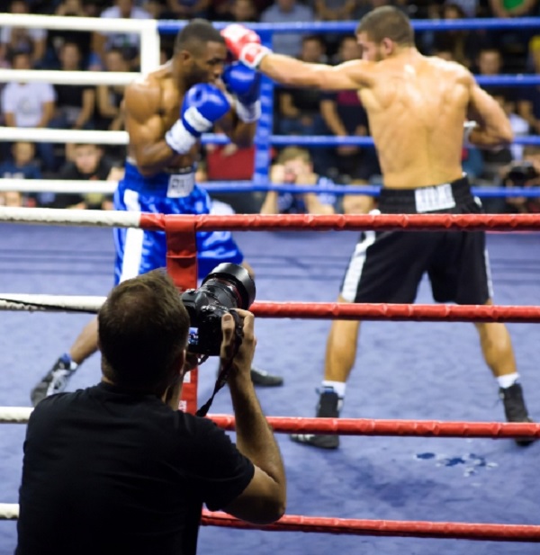 FotoBoxeo