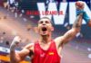 Rafael Lozano Jr., mejor boxeador amateur español de 2025