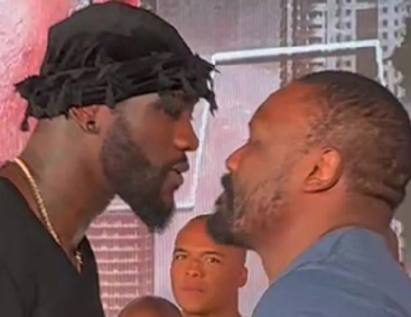 Wilder-Chisora