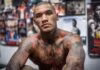 Conor Benn cobrará una fortuna en su estreno con Zuffa Boxing