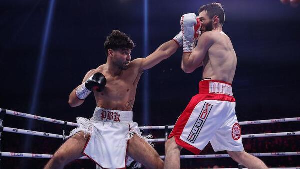 Kelly-Murtazaliev