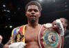 Shakur Stevenson: “En pegar y que no te peguen, soy el mejor boxeador del planeta”