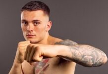 Oliver Zaren disputará el mundial IBF ante Osleys Iglesias