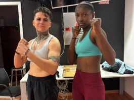 Stephanie Sangou derrotó a Eva Cantos