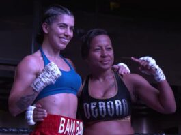 Triunfos de Jenifer Fernández y de Clara Cortés en su debut profesional