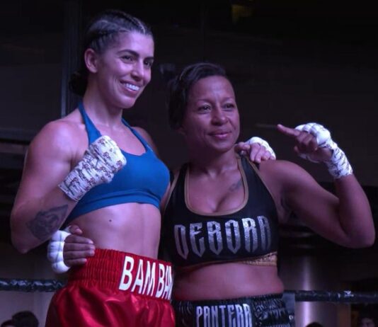 Triunfos de Jenifer Fernández y de Clara Cortés en su debut profesional