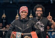 Devin Haney, más cerca de la pelea con Keyshawn Davis