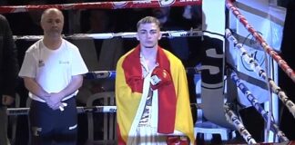 Rafael Lozano Jr. debuta exitosamente en el profesionalismo