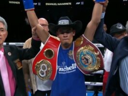 Emanuel Navarrete pide a Turki compartir noche con «Canelo» Álvarez