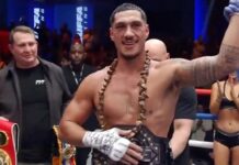 Jai Opetaia vs Noel Mikaelian, el 12 de septiembre en Las Vegas