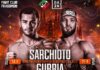 Ezequiel Gurría buscará mañana la victoria en Italia ante Giovanni Sarchioto