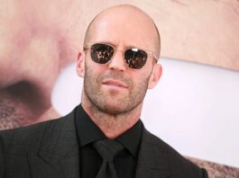 Jason Statham, clave en el Oleksandr Usyk vs. Rico Verhoeven