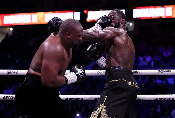 Chisora-Wilder