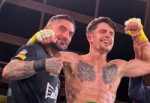 José Gamito suma una nueva victoria antes del límite