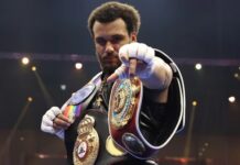 Moses Itauma sabe que le espera una noche larga ante Filip Hrgovic