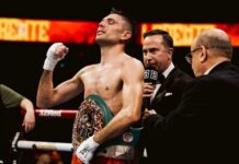 Cristóbal Lorente: “Tanto Rey Vargas como Bruce Carrington me vienen bien”