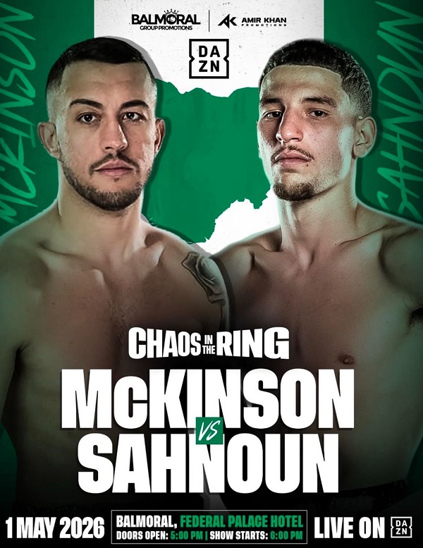 McKinson-Sahnoun