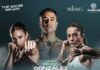 Cartel definitivo con dos combates profesionales en el The Boxer Day 25