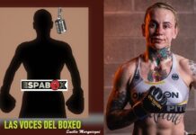 Aitana Álvarez, abogada y luchadora de MMA que debutará en boxeo