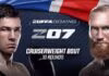 Dana White aterriza en Inglaterra de la mano de un excampeón mundial