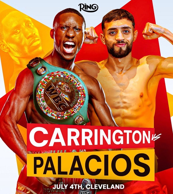 Carrington-Palacios