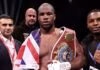 El padre de Daniel Dubois toma todas las decisiones