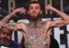 Se retira el excampeón europeo Sam Eggington