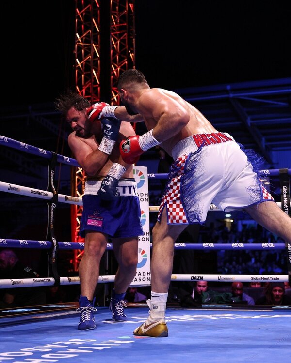Hrgovic-Allen