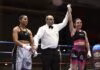 Debut victorioso de Ana Isabel González