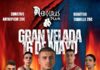 Velada mixta en Vigo con Juan Carlos Areal en el combate profesional