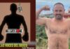 Miguel Galván, el púgil que sueña con ser campeón de España del peso pesado