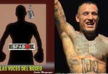 Cristian Amado: orfanato, una complicada vida, y a por el éxito en el boxeo