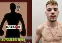 Alberto Motos busca su sueño el mes próximo en Nueva York ante Juanma López