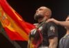 Aarón Alhambra: “Anas Messaoudi me favorece como rival, soy más fuerte que él”