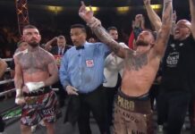 Liam Paro, nuevo campeón mundial IBF del peso wélter, en combate muy ajustado