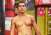 Juan Hinostroza perdió en tan solo dos rounds en Florida