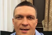 Oleksandr Usyk renuncia a todos los cinturones. Así está el panorama mundial