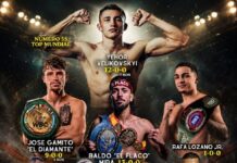 Buenos nombres en una interesante cartelera este sábado en Málaga
