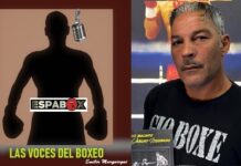 Giorgio Campanella: «Peleé con De la Hoya solo con la mano izquierda y le derribé» (1ª Parte)