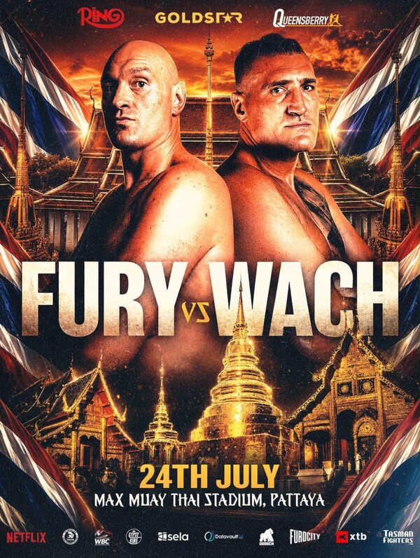 Fury-Wach