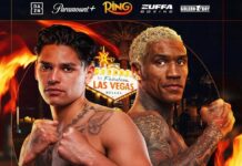 Conor Benn, a romper las apuestas ante Ryan García