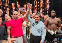 Murat Gassiev, el Oso de Vladikavkaz: «La mejor época del peso pesado fue la de Muhammad Ali»