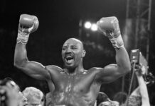 Los duros inicios de Marvelous Marvin Hagler