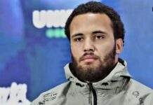 Moses Itauma piensa en un combate con Daniel Dubois