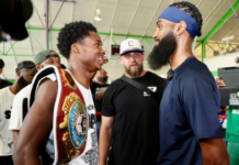 Abdullah Mason expone su mundial ante Albert Bell en la vuelta del boxeo a la TV estadounidense